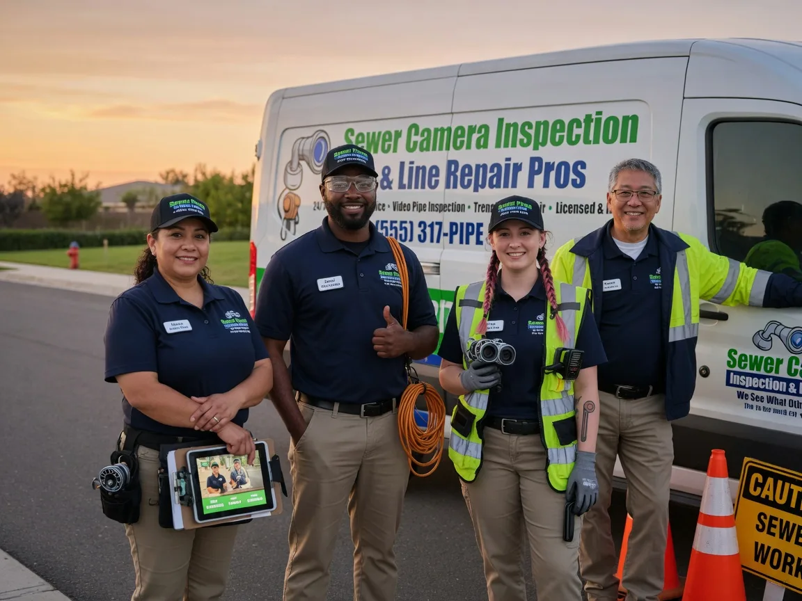 Sewer Line Repair company in Caroga Lake, NY